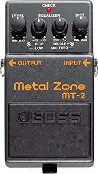【中古】 BOSS Metal Zone MT-2