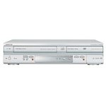 【中古】 MITSUBISHI 三菱 DVR-S300 ビデオ一体型DVDレコーダー マットブライトシルバー
