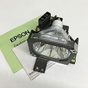 【中古】 SEIKO EPSON セイコーエプソン プロジェクター交換用ランプ (7500 5500用) ELPLP06