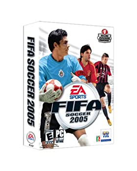 【中古】 FIFA Soccer 2005 輸入版