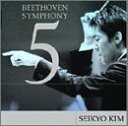 【未使用】【中古】 ベートーヴェン:交響曲第5番他 (DVD付限定盤)