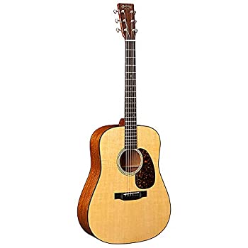 【未使用】【中古】 Martin アコースティックギター Standard Series D-18 Natural