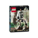 【中古】 LEGO レゴ スター・ウォーズ インペリアルAT-ST 7127