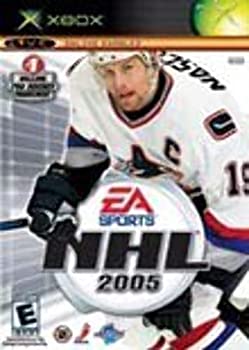 【中古-非常に良い】 Nhl 2005 / Game