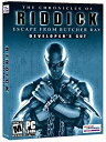 yÁz The Chronicles of Riddick Escape from Butcher Bay Developer's Cut A