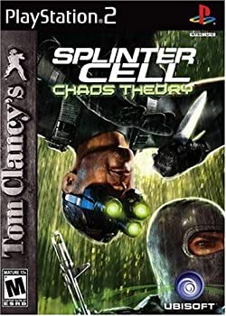 【中古-非常に良い】 Tom Clancy's Splinter Cell Chaos Theory / Game 【中古-非常に良い】 Tom Clancy's Splinter Cell Chaos Theory / Game