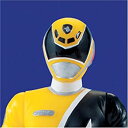 【中古】 戦隊ヒーローシリーズデカレンジャー4 デカイエロー(3)