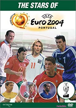 【中古】 UEFA EURO 2004 ポルトガル大会 スターズ [DVD]