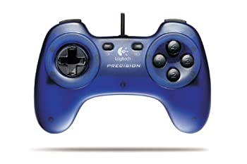 【中古】 Logitech ロジテック Precision? Gamepad 【中古】 Logitech ロジテック Precision? Gamepad