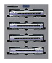 【中古-非常に良い】 KATO カトー Nゲージ E351系 スーパーあずさ 増結 4両セット 10-359 鉄道模型 電車(3)