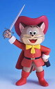 【中古-非常に良い】 VCD 長靴をはいた猫 (ノンスケール PVC製塗装済み完成品)