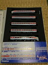 【未使用】【中古】 Nゲージ車両 489系特急電車 (白山) 基本 92077(3)