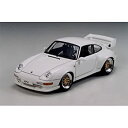 【未使用】【中古】 タミヤ 1/24 スポーツカーシリーズ ポルシェ GT2 ロードバージョン