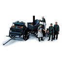 【中古-非常に良い】 タミヤ 1/35 ミリタリーミニチュアシリーズ ドイツ野戦炊事セット
