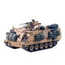 【未使用】【中古】 タミヤ 1/35 ミリタリーミニチュアシリーズ M113A2デザートワゴン