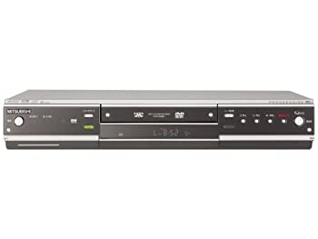 【中古】 MITSUBISHI 三菱 DVR-HE650 HDD内蔵DVDビデオレコーダー 楽レコ 160GB 【中古】 MITSUBISHI 三菱 DVR-HE650 HDD内蔵DVDビデオレコーダー 楽レコ 160GB