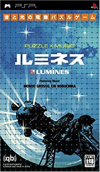 【中古】 LUMINES ルミネス - PSP