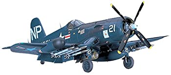 【中古-非常に良い】 ハセガワ 1/48 F4U-5N コルセア #JT75