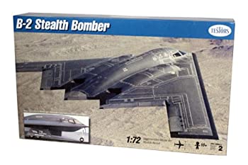 【中古】 1/72 B-2 Stealth Bomber