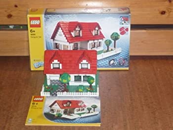 【中古】 LEGO レゴ デザイナー マイホーム 4886