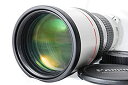 【中古】 Canon キャノン EF 300 mm F4 L USM