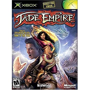 【未使用】【中古】 Jade Empire / Game