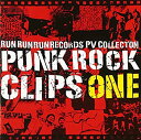 【中古】 PUNK ROCK CLIPS vol.01~RUN RUN RUN records PV COLLECTION~ DVD