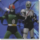 【未使用】【中古】 ハイパーヒーローコレクションボックス 仮面ライダーBLACK RX VS シャドームーン