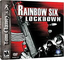 【未使用】【中古】 Rainbow Six Lockdown 輸入版(2)