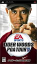 【中古】 タイガー・ウッズ PGA TOUR - PSP