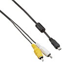 【未使用】【中古】 OLYMPUS オリンパス AVケーブル デジタルカメラ用 CB-AVC3(2)