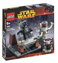【未使用】【中古】 LEGO レゴ スター・ウォーズ ダース・ベイダーへの変身 7251