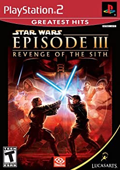 【中古-非常に良い】 Star Wars Episode 3: Revenge of the Sith / Game