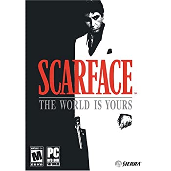 【未使用】【中古】 Scarface 輸入版 【未使用】【中古】 Scarface 輸入版