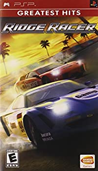 【中古】 Ridge Racer 輸入版 - PSP