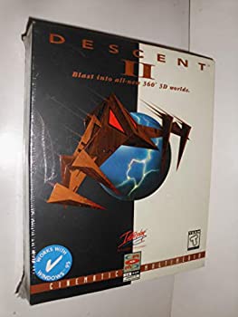【中古-非常に良い】 Descent 2 輸入版