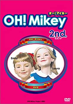 -ɤ OH!Mikey 2nd. [DVD]