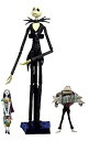 【中古】 ナイトメア・ビフォア・クリスマス TTAコレクションE N-353(3)