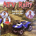 yÁz ATV Rally PC CD Jewel Case A