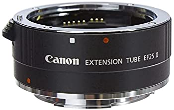 【中古-非常に良い】 Canon キャノン エクステンションチューブ EF25-2 【中古-非常に良い】 Canon キャノン エクステンションチューブ EF25-2