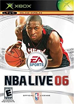【中古-非常に良い】 Nba Live 06 / Game