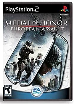 【中古-非常に良い】 Medal of Honor: European Assault / Game 【中古-非常に良い】 Medal of Honor: European Assault / Game