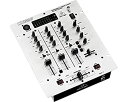 【未使用】【中古】 ベリンガー DJミキサー 3ch BPMカウンター PRO MIXER DX626