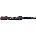 【未使用】【中古】 Canon キャノン ネックストラップ 一眼レフ用L ブラック EW-100DGR(2)