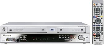 【中古】 Pioneer パイオニア DVDレコーダー ビデオ一体型 200GB HDD内蔵 DVR-RT7H 1