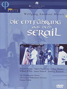 【中古】 Die Entfuhrung Aus Dem Serail [DVD] [輸入盤]