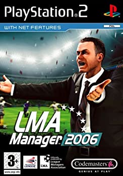 š LMA Manager 2006 (PS2)