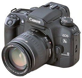 【中古】 Canon キャノン EOS-7S ボディ