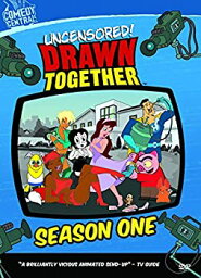 【未使用】【中古】 Drawn Together Season One/ [DVD] [輸入盤]