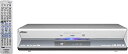 【中古-非常に良い】 JVCケンウッド ビクター 快録LUPIN VHS&HDD&DVDビデオレコーダーHDD250GB DR-MX10(2)